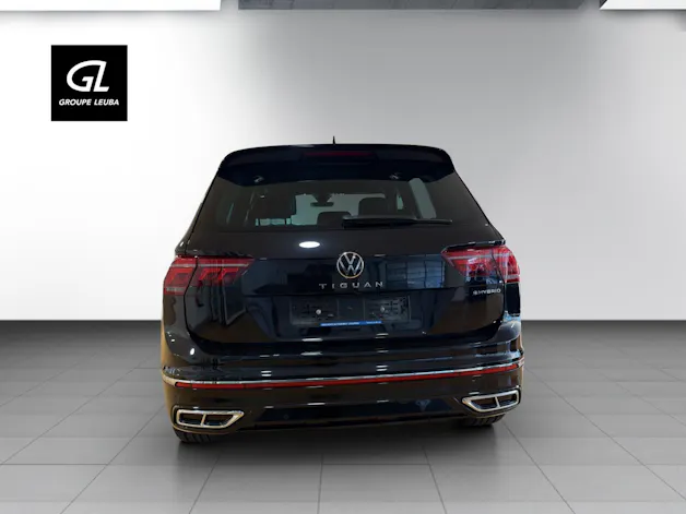 VW Tiguan 1.4TSI PHEV Selection DSG