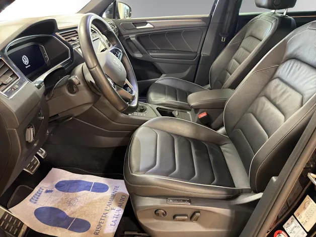 VW Tiguan 1.4TSI PHEV Selection DSG