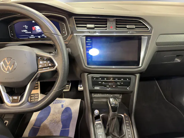 VW Tiguan 1.4TSI PHEV Selection DSG