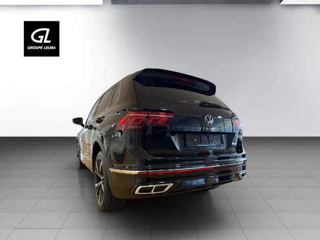 VW Tiguan 1.4TSI PHEV Selection DSG
