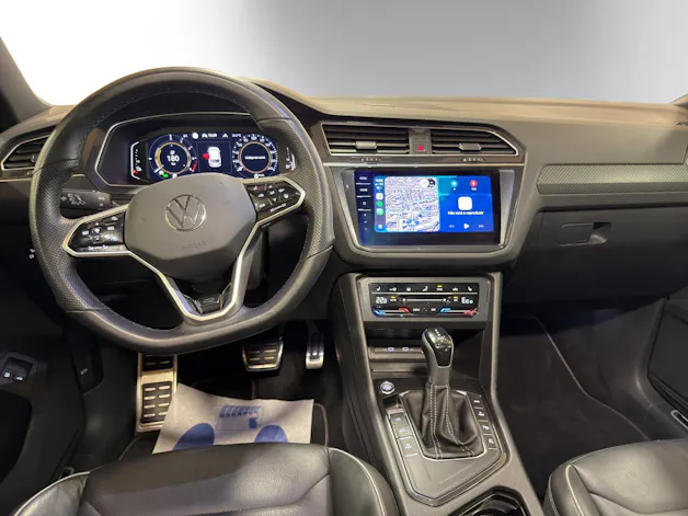 VW Tiguan 1.4TSI PHEV Selection DSG