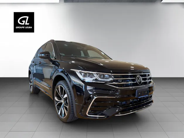 VW Tiguan 1.4TSI PHEV Selection DSG