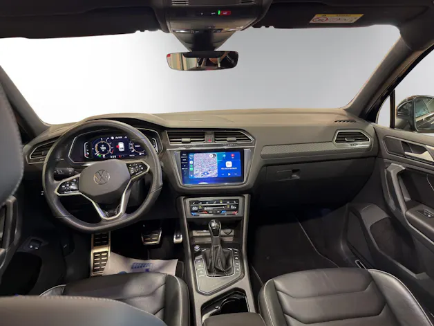 VW Tiguan 1.4TSI PHEV Selection DSG