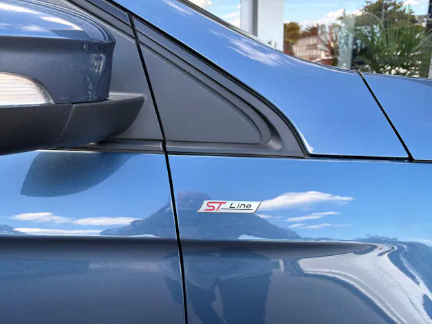 FORD Edge 2.0 EcoBlue ST-Line 4WD Automatic