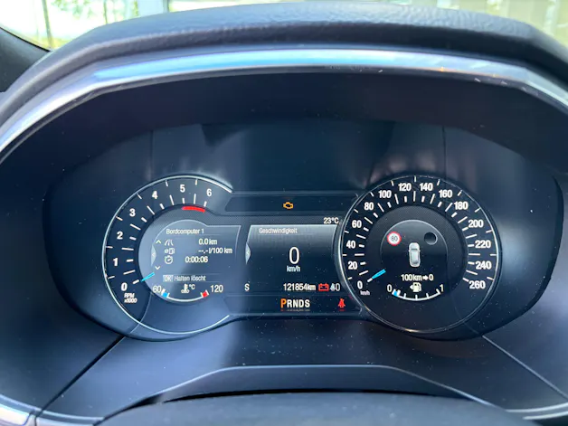 FORD Edge 2.0 EcoBlue ST-Line 4WD Automatic