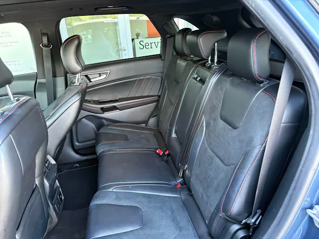 FORD Edge 2.0 EcoBlue ST-Line 4WD Automatic
