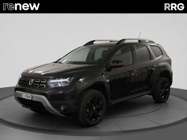 DACIA Duster TCe 150 Extreme 4x4