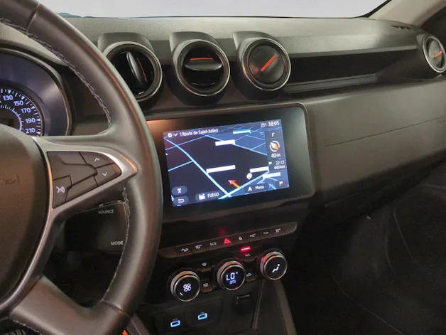 DACIA Duster TCe 150 Extreme 4x4