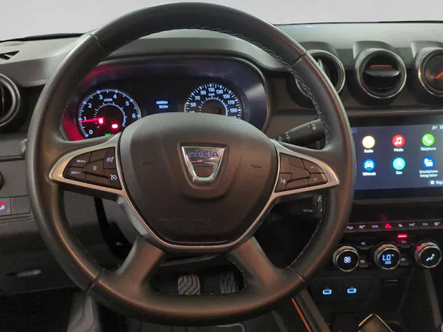 DACIA Duster TCe 150 Extreme 4x4