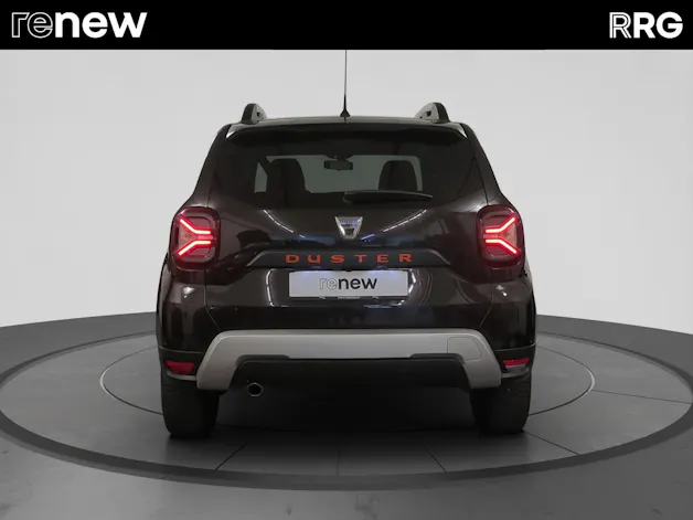 DACIA Duster TCe 150 Extreme 4x4