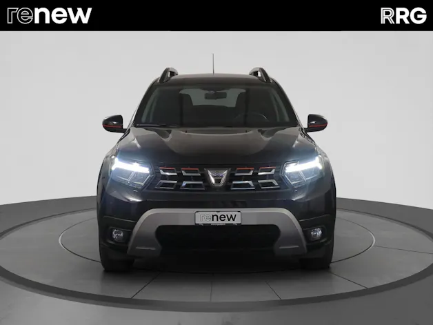 DACIA Duster TCe 150 Extreme 4x4