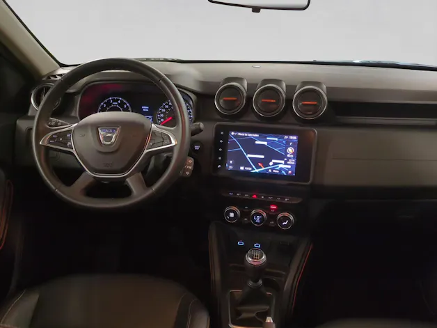 DACIA Duster TCe 150 Extreme 4x4
