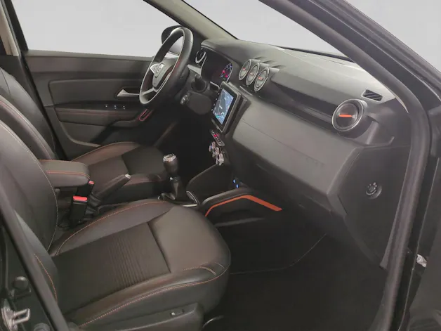 DACIA Duster TCe 150 Extreme 4x4