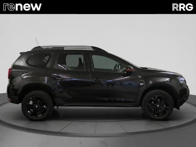 DACIA Duster TCe 150 Extreme 4x4