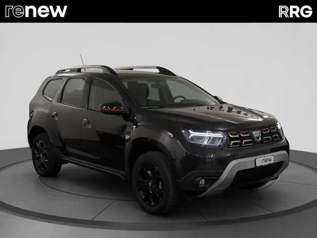 DACIA Duster TCe 150 Extreme 4x4