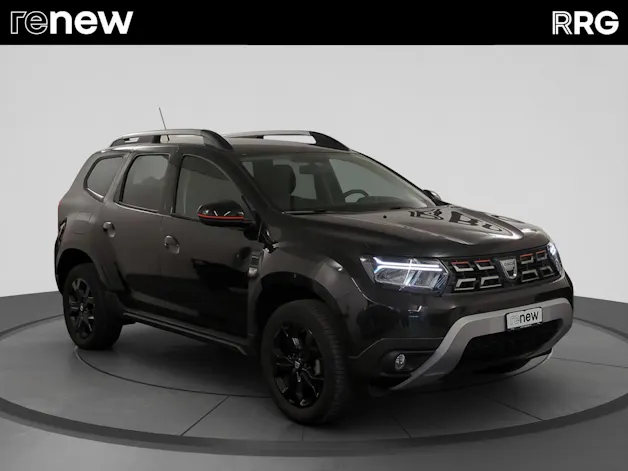 DACIA Duster TCe 150 Extreme 4x4