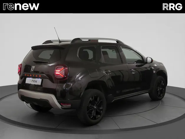 DACIA Duster TCe 150 Extreme 4x4