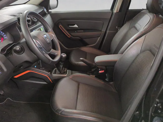 DACIA Duster TCe 150 Extreme 4x4