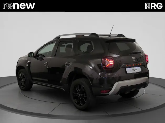 DACIA Duster TCe 150 Extreme 4x4
