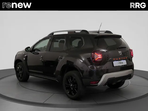 DACIA Duster TCe 150 Extreme 4x4