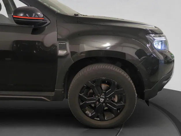DACIA Duster TCe 150 Extreme 4x4