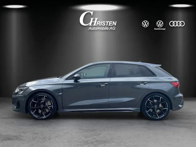 AUDI RS3 Sportback 2.5 TSI quattro S-tronic