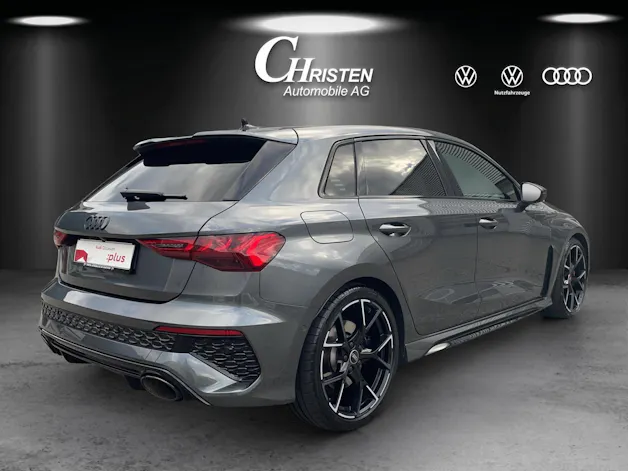 AUDI RS3 Sportback 2.5 TSI quattro S-tronic