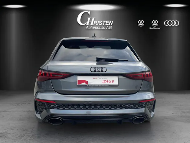 AUDI RS3 Sportback 2.5 TSI quattro S-tronic