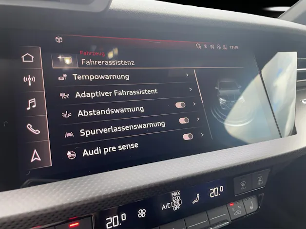 AUDI RS3 Sportback 2.5 TSI quattro S-tronic