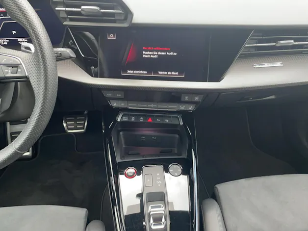 AUDI RS3 Sportback 2.5 TSI quattro S-tronic