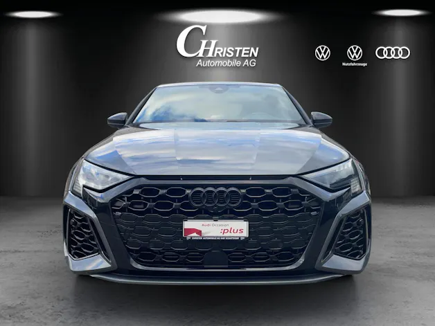 AUDI RS3 Sportback 2.5 TSI quattro S-tronic