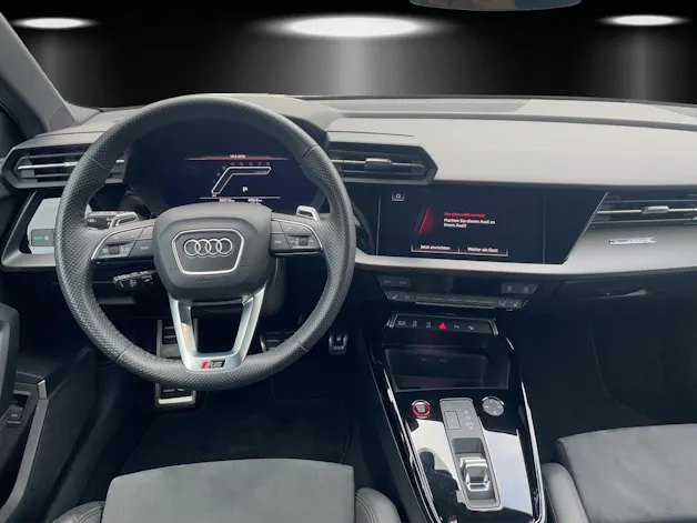 AUDI RS3 Sportback 2.5 TSI quattro S-tronic