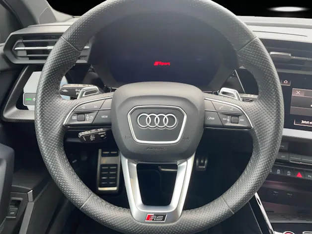 AUDI RS3 Sportback 2.5 TSI quattro S-tronic