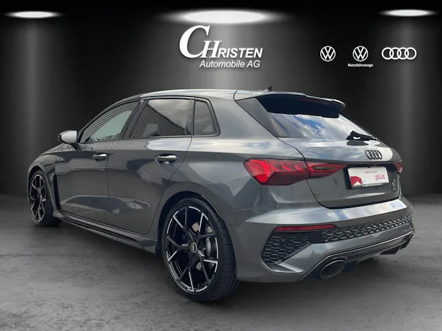AUDI RS3 Sportback 2.5 TSI quattro S-tronic