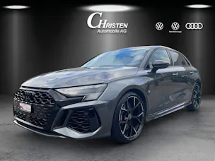 AUDI RS3 Sportback 2.5 TSI quattro S-tronic