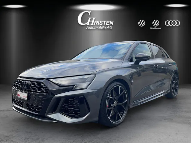 AUDI RS3 Sportback 2.5 TSI quattro S-tronic