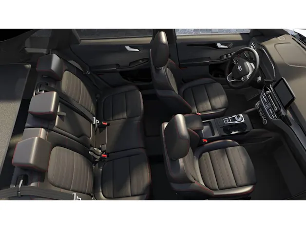 FORD Kuga 2.5 PHEV ST-Line X FWD