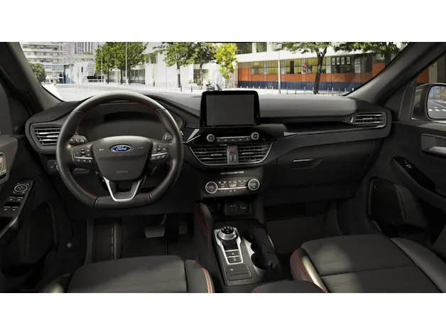 FORD Kuga 2.5 PHEV ST-Line X FWD