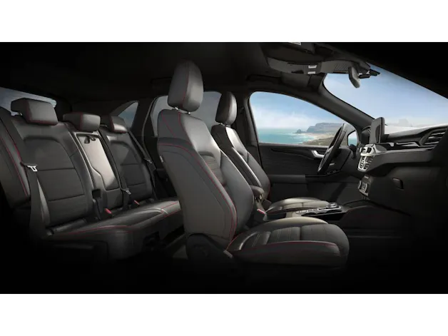 FORD Kuga 2.5 PHEV ST-Line X FWD
