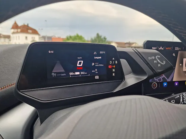 CUPRA Born 58 kWh
