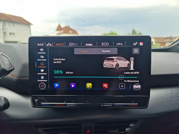 CUPRA Born 58 kWh