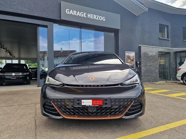 CUPRA Born 58 kWh