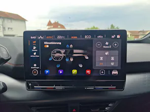 CUPRA Born 58 kWh