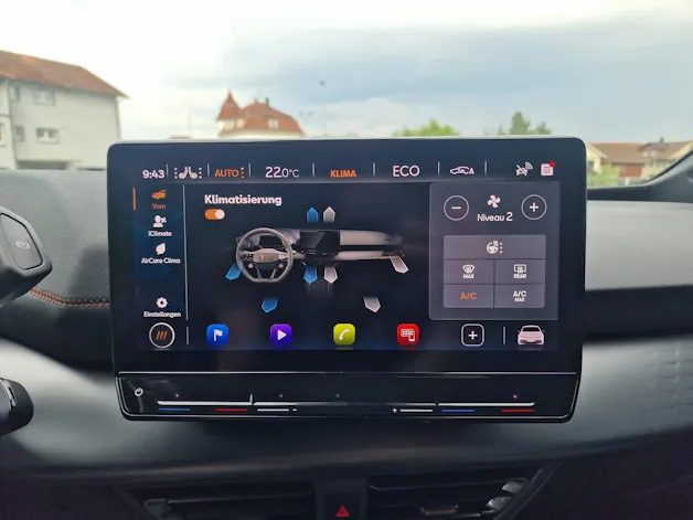 CUPRA Born 58 kWh