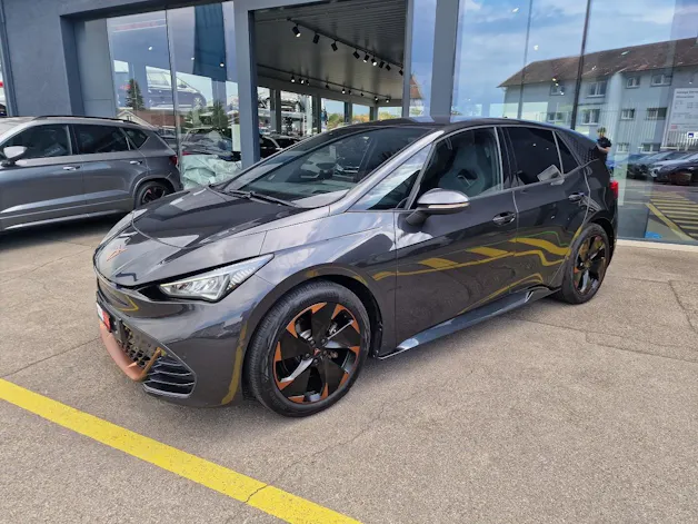 CUPRA Born 58 kWh