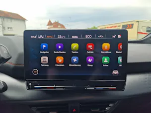 CUPRA Born 58 kWh