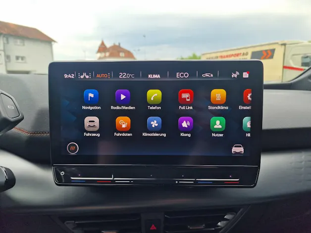 CUPRA Born 58 kWh