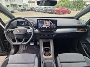 CUPRA Born 58 kWh