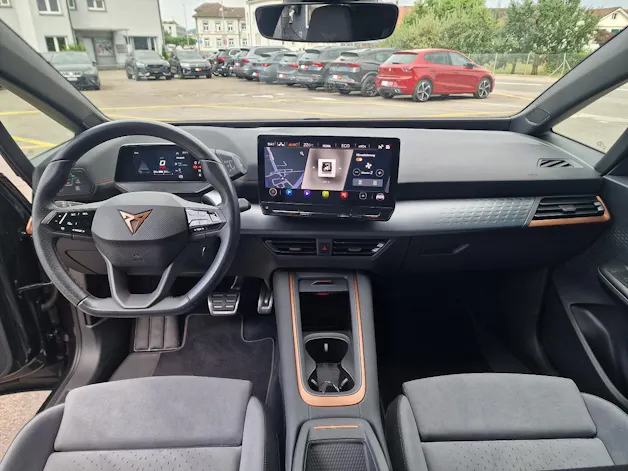 CUPRA Born 58 kWh