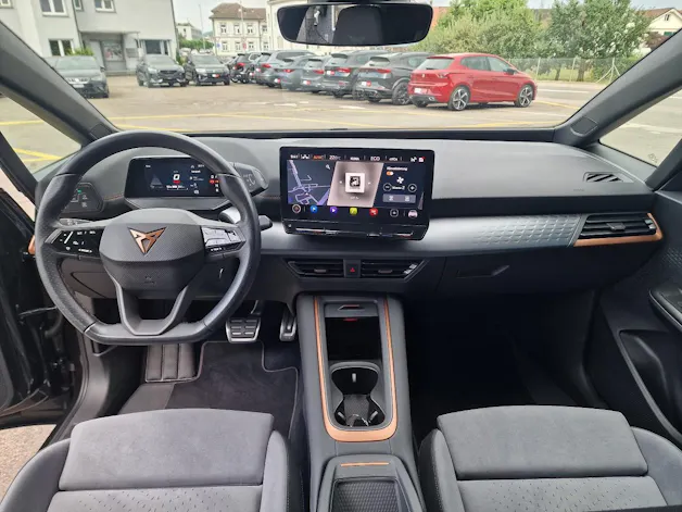 CUPRA Born 58 kWh